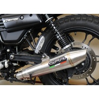 GPR  Moto Guzzi V7 III Special-Stone-Carbon 2017-2018, Vintacone, Racing full system exhaust  