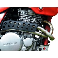 GPR  Honda Dominator Nx 650  1998-2001, Decatalizzatore, Decat pipe 