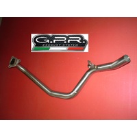 GPR  Honda Nc 750 X - S Dct  2014-2015, Decatalizzatore, Decat pipe 