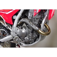 GPR  Honda Crf 300 L - Rally 2021-2024, Decatalizzatore, Decat pipe 