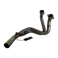 GPR  Honda CB 750 Hornet  2023-2024, Decatalizzatore, Decat pipe 