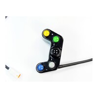 CPPI03 - 6 BUTTON HANDLEBAR RACE SWITCHED