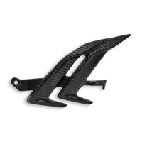 CRB114L - BMW S1000RR GLOSSY CARBON SIDE INNER PANEL