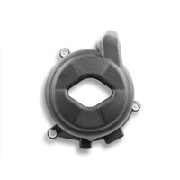 CRB15O - CARBON ALTERNATOR COVER PROTECTION