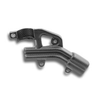 CRB23O - CARBON REAR BRAKE RESERVOIR SUPPORT