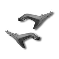 CRB54O - SFV4 MATT CARBON REAR SUBFRAME COVER KIT