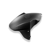 CRB75O - DIAVEL V4 MATT CARBON FRONT FENDER