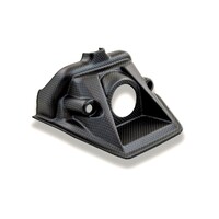 CRB78O - DIAVEL V4 MATT CARBON IGNITION COVER