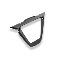 CRB79O - DIAVEL V4 RADIATOR FRAME MATT CARBON