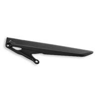 CRB98O - MTS V4 MATT CARBON CHAIN GUARD