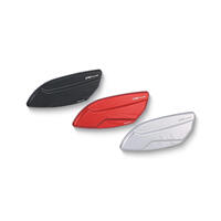 Mirror blank covers Aprilia RSV4