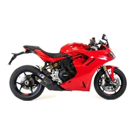 DUCATI SUPERSPORT 950 DUAL SILENCERS