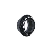 Rear wheel nut RH BICOLOR