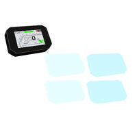 Dashboard Screen Protectors Aprilia