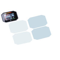 Dashboard Screen Protectors MV Agusta