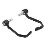 Evotech Brake + Clutch Lever Guards - Ducati Diavel