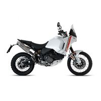 DUCATI DESERT X 22-24SP-1 SHORT TITANIUM (high position)