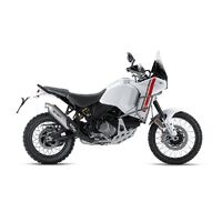 DUCATI DESERT X 22-24SP-1 SHORT TITANIUM (low position)