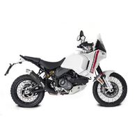 DUCATI DESERT X 22-24SP-1 SHORT TITANIUM BLACK (low position)