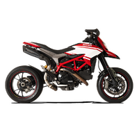 DUCATI HYPERMOTARD 821 13-15 EVOXTREME 310mm BLACK (high position)