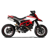 DUCATI HYPERMOTARD 821 13-15 EVOXTREME 310mm TITANIUM (high position)