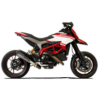 DUCATI HYPERMOTARD 821 13-15 EVOXTREME 310mm BLACK (low position)