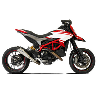 DUCATI HYPERMOTARD 821 13-15 EVOXTREME 310mm TITANIUM (low position)