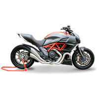 DUCATI DIAVEL 1200 11-16 HYDROFORM SATIN