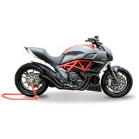 DUCATI DIAVEL 1200 11-16 HYDROFORM BLACK