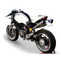 DUCATI MONSTER 1100/769/696 HYDROFORM SATIN