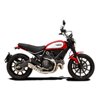 DUCATI SCRAMBLER 800 15-20 HYDROFORM-CLASSIC SATIN