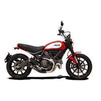 DUCATI SCRAMBLER 800 15-20 HYDROFORM-CLASSIC BLACK