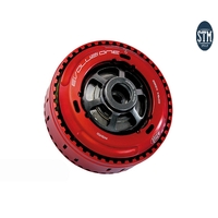 Ducati Dry Clutch EVOLUZIONE with Z48 basket and plate set STM