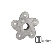 Rear sprocket flange Ducati Titanium