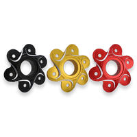 REAR SPROCKET FLANGE DUCATI BICOLOR