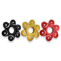 REAR SPROCKET FLANGE DUCATI BICOLOR