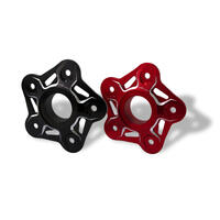 Rear sprocket flange 5 holes MV Agusta - Bicolor