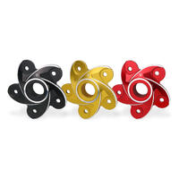 Rear sprocket flange Ducati - Bicolor