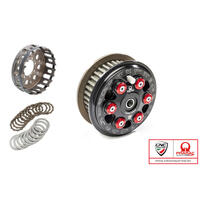 SLIPPER CLUTCH MASTER TECH TEAM PRAMAC LIM. ED. FULL KIT - 12 TEETH SINTERED