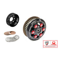 SLIPPER CLUTCH MASTER TECH TEAM PRAMAC LIM. ED. FULL KIT - 48 TEETH SINTERED