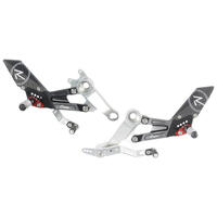 RS 660 / TUONO 660 Rearsets 20-24