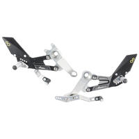 RS 660 / TUONO 660 Rearsets 20-24