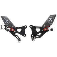 S1000R / RR Rearsets 