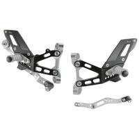 S1000RR / M1000RR Rearsets 