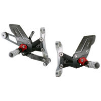 M1000R / S1000R Rearsets