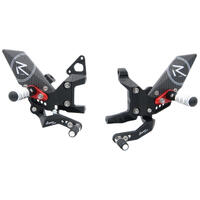 PANIGALE 899 / 1199 / 1299 / 959 / V2 Rearsets