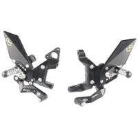 PANIGALE 899 / 1199 / 1299 / 959 / V2 Rearsets