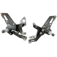 PANIGALE 899 / 1199 / 1299 Track Rearsets