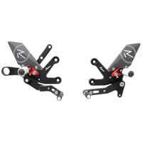 GSX-S 1000 / GT Rearsets 2015-2023