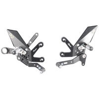 GSX-S 1000 / GT Rearsets 2015-2023